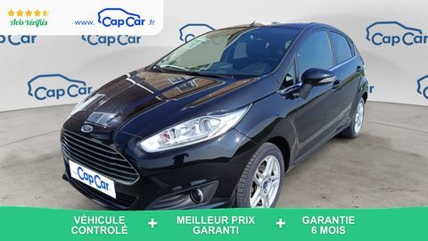 Ford Fiesta 1.0 Ecoboost 100 Titanium 2013 occasion Reims 51100
