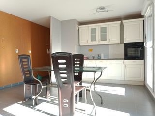  Appartement � vendre 3 pi�ces 63 m�