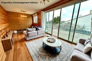  Maison � vendre 4 pi�ces 95 m�