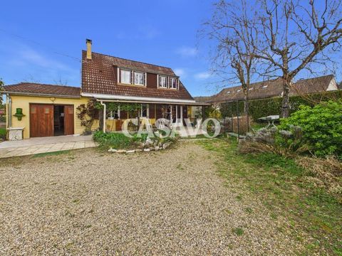   Vente Maison 5 pi�ces de 117m� - 38121 Reventin-Vaugris Maison - 5 pi�ce(s) - 117 m�