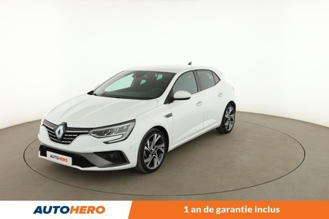 Renault M&eacute;gane 1.5 Blue dCi RS Line 115 ch 2021 occasion Issy-les-Moulineaux 92130
