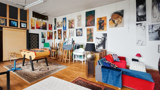  Loft � vendre 4 pi�ces 235 m�