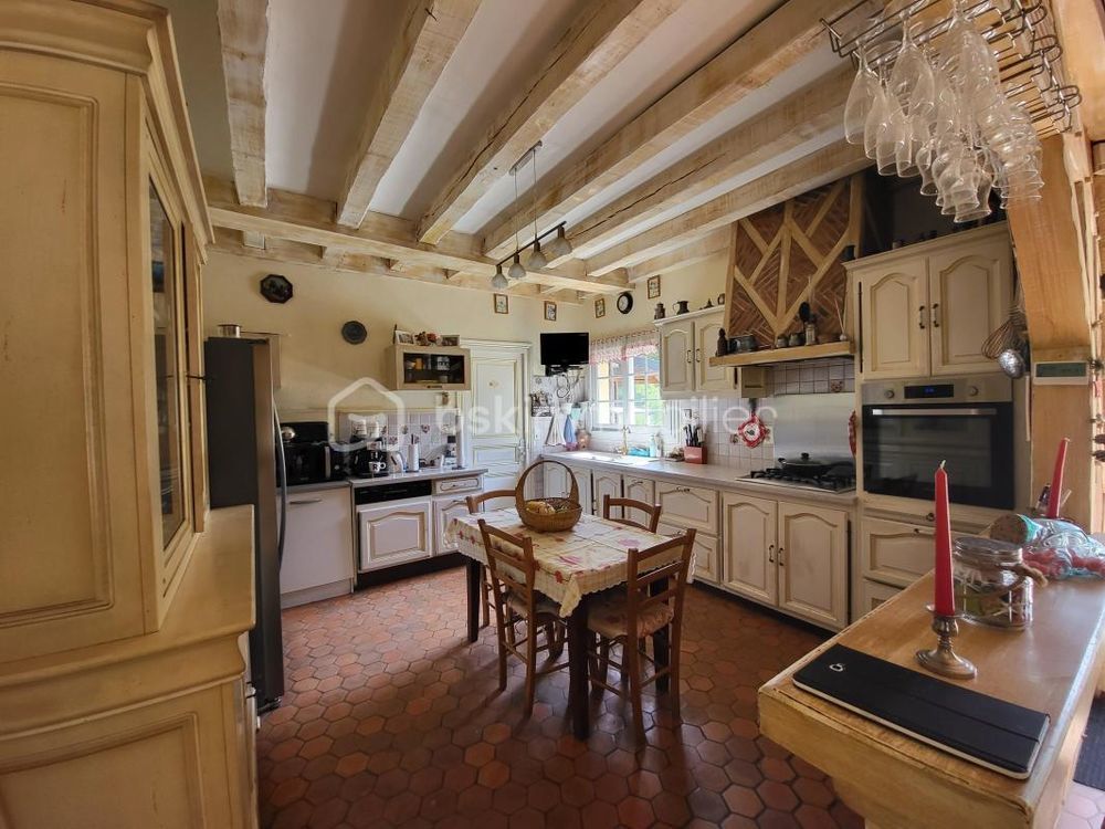 � vendre  Propri�t�/ch�teau Bouzy-la-For�t (45460)