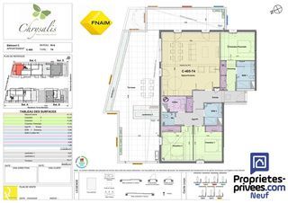  Appartement � vendre 4 pi�ces 112 m�