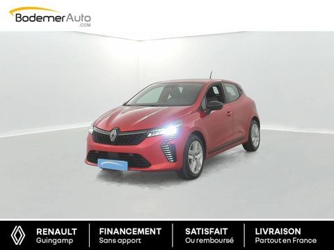 Renault Clio Blue dCi 100 ch GSR2 Evolution 2025 occasion Guingamp 22200