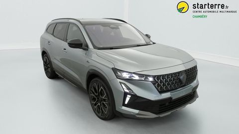 Renault Espace VI NOUVEAU FULL HYBRID E-TECH 200 CH 7PL ESPRIT ALPINE 2025 occasion Voglans 73420