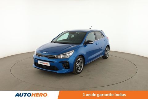 Kia Rio 1.0 T-GDi ISG GT Line DCT7 100 ch 2023 occasion Issy-les-Moulineaux 92130