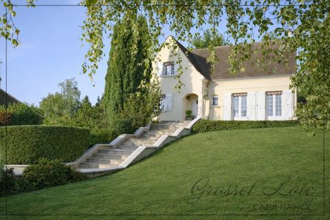   Maison � vendre 5 pi�ces - 187 m� - Terrain 2 580 m� CHIRY OURSCAMPS (60) Maison - 5 pi�ce(s) - 167 m�