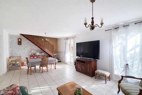   Maison Les Mureaux 5 pi�ce(s) 110 m2 Maison - 5 pi�ce(s) - 110 m�