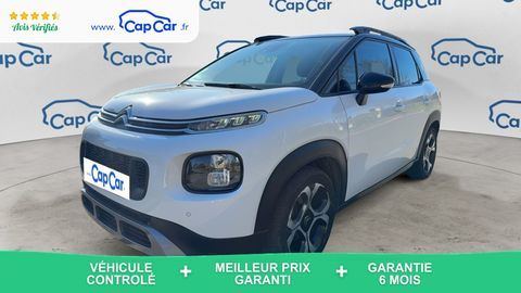Citro&euml;n C3 Aircross 2 1.2 PureTech 110 EAT6 Shine 2019 occasion Saint Pierre De Varengeville 76480