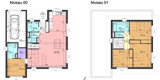  Maison � vendre 5 pi�ces 124 m�