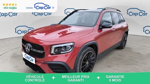 Mercedes Classe GL GLB 200 d 150 8G-Tronic AMG Line - Toit ouvrant 2021 occasion Verdun Ciel 71350