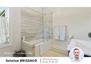  Maison 4 pi�ces 78 m� Annecy