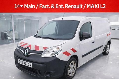 Renault Kangoo Express 1&deg; Main / 1.5L B DCI 95cv Pack EXTRA R-LINK GRAND VOMUME L2 2022 occasion Abbecourt 60430