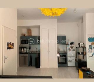  Appartement � vendre 2 pi�ces 46 m�