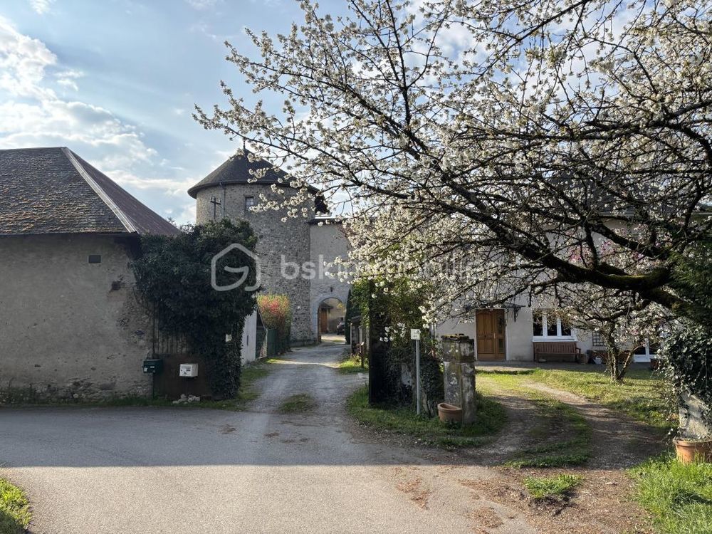 � vendre  Propri�t�/ch�teau Sainte-H�l�ne-du-Lac (73800)