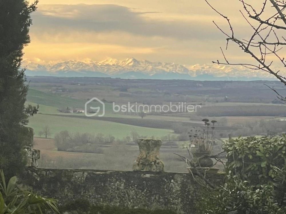 � vendre  Propri�t�/ch�teau Lectoure (32700)