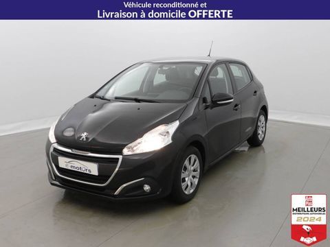 Peugeot Divers Affaire Essence 82 Premium Pack+ 2PL PDC AR 2019 occasion Lavau 10150