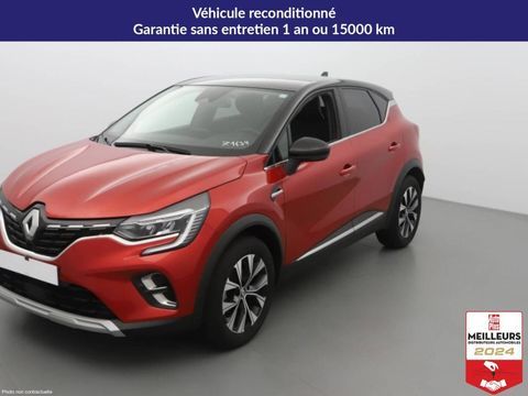 Renault Captur 1.0 TCE 90CH TECHNO 2024 occasion Lavau 10150