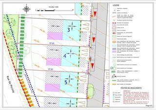  Terrain � vendre 546 m�