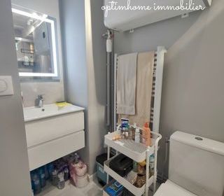  Appartement � vendre 1 pi�ce 16 m�