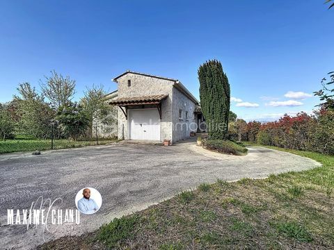   Maison � Saint Privat de Champclos sur 2000 m2 de terrain Maison - 3 pi�ce(s) - 75 m�