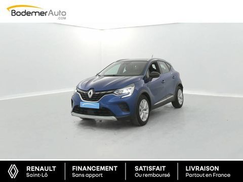 Renault Captur Blue dCi 95 Business 2020 occasion Saint-Lô 50000