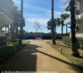  Appartement � vendre 2 pi�ces 44 m�