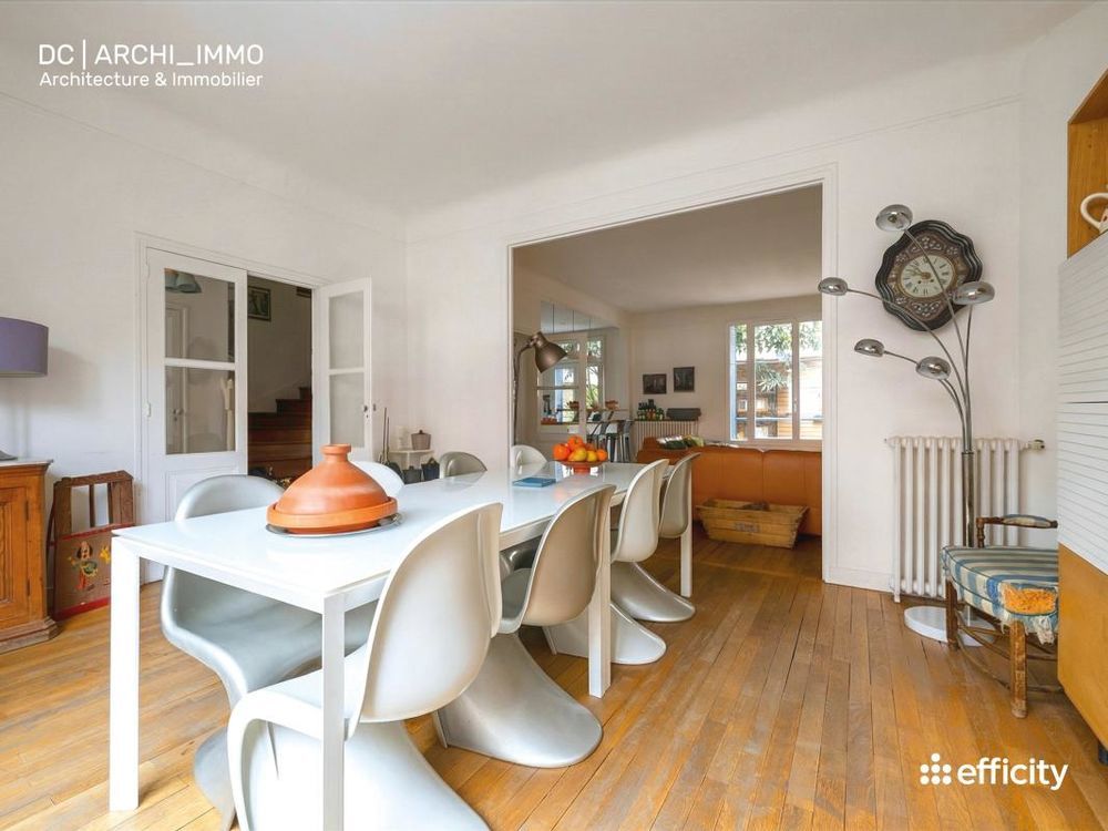 � vendre  Maison Saint-Ouen (93400)