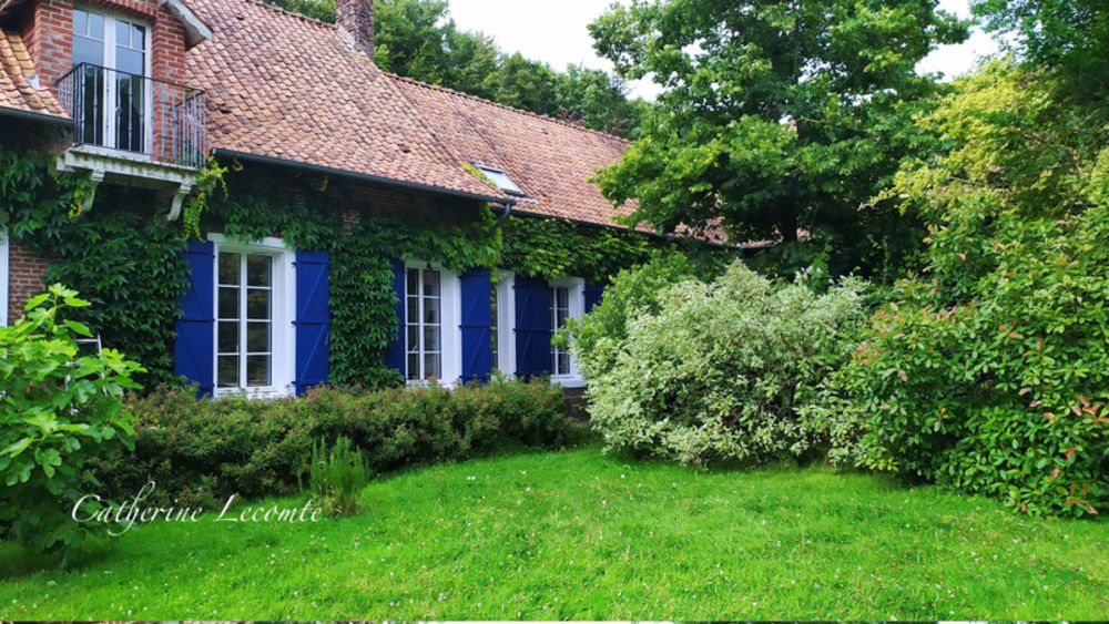 � vendre  Propri�t�/ch�teau Samer (62830)