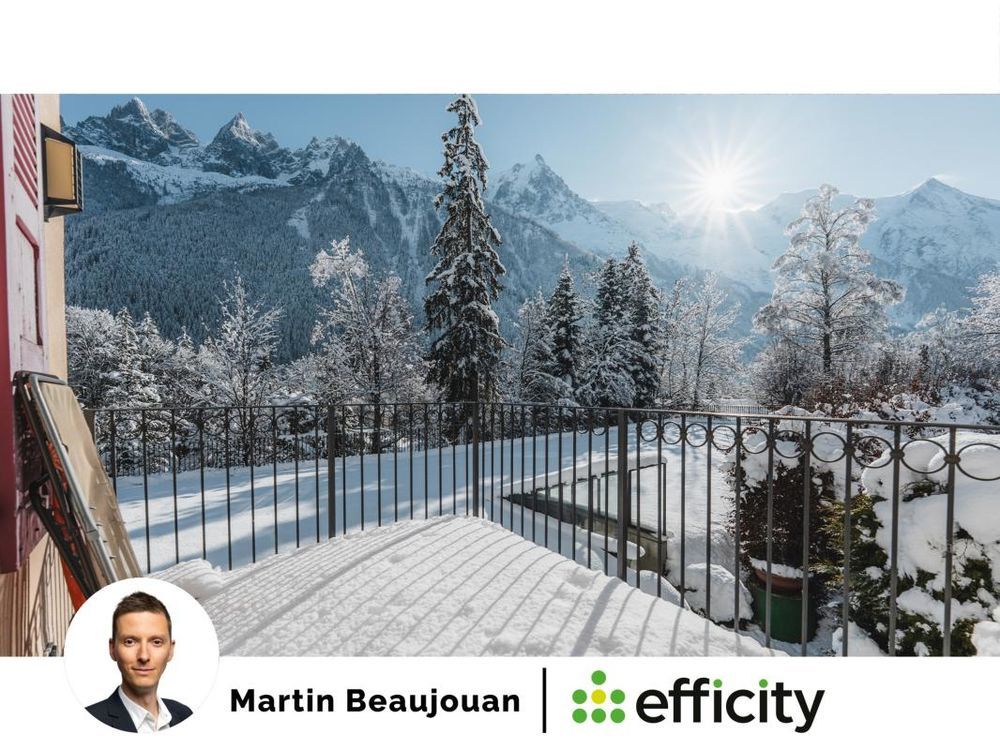 � vendre  Appartement Chamonix-Mont-Blanc (74400)