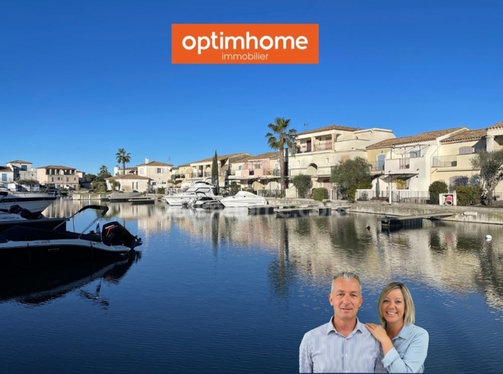 � vendre  Maison Aigues-Mortes (30220)