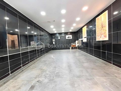 Local commercial avec appartement en centre-ville 102000 59220 Denain