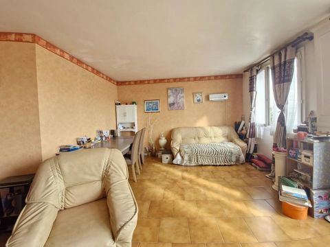   Charmant T3 avec balcon � proximit� du canal Appartement - 3 pi�ce(s) - 71 m�