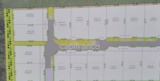  Terrain � vendre 573 m�