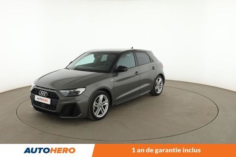 Audi A1 35 TFSI S line S tronic 7 150 ch 2019 occasion Issy-les-Moulineaux 92130