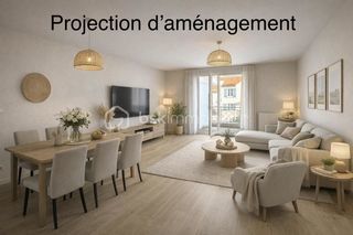  Duplex/triplex � vendre 3 pi�ces 61 m�