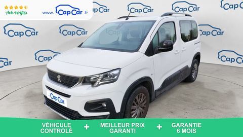 Peugeot Rifter 1.5 BlueHDi 130 Allure 2023 occasion Saintes 17100