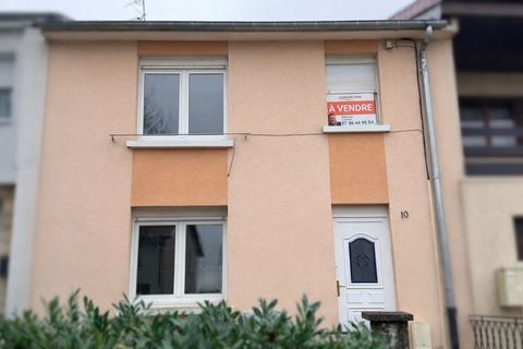   Maison � vendre 3 pi�ces BERTRANGE (57) Maison - 3 pi�ce(s) - 95 m�