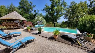  Maison � vendre 13 pi�ces 296 m�