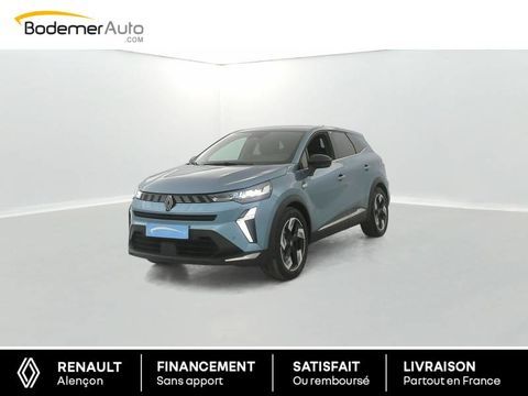 Renault Symbioz E-Tech full hybrid 145 Techno 2025 occasion Alen&ccedil;on 61000