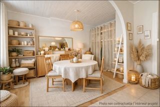  Maison � vendre 1 pi�ce 52 m�