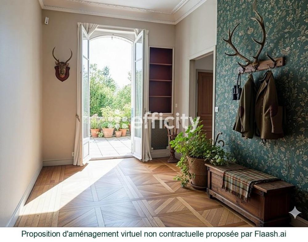 � vendre  Propri�t�/ch�teau Villiers-Saint-Fr�deric (78640)