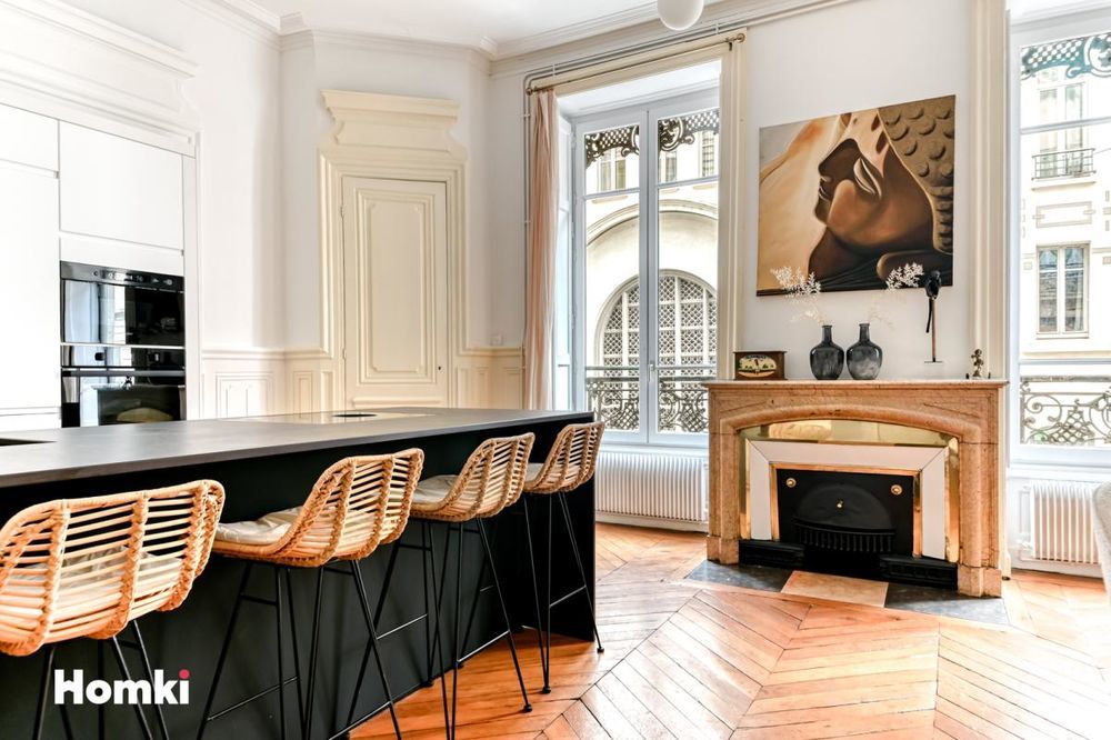 � vendre  Appartement Lyon 2