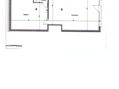 Local/bureau &agrave; vendre SIX FOURS LES PLAGES (83) 456000 83140 Six fours les plages