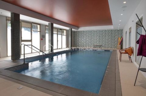   Appartement T2 meubl� � R�sidence seniors de standing � Investissement locatif s�curis� - BAIL Commercial Appartement - 2 pi�ce(s) - 45 m�