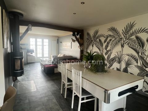   Maison � vendre 5 pi�ces MORTAGNE SUR SEVRE (85) Maison - 5 pi�ce(s) - 93 m�