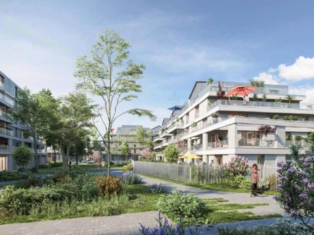 � vendre  Appartement Marcq-en-Bar�ul (59700)