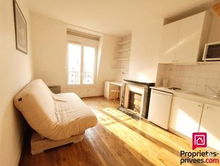  Appartement � vendre 1 pi�ce 18 m�