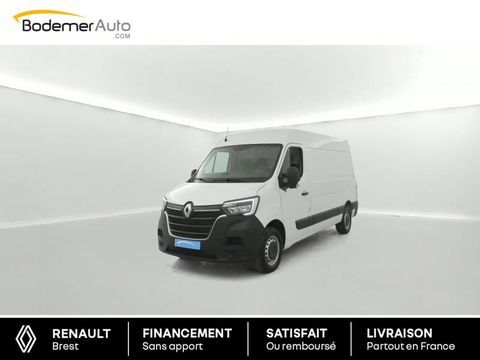 Renault Master FOURGON FGN TRAC F3500 L2H2 BLUE DCI 135 CONFORT 2024 occasion Brest 29200